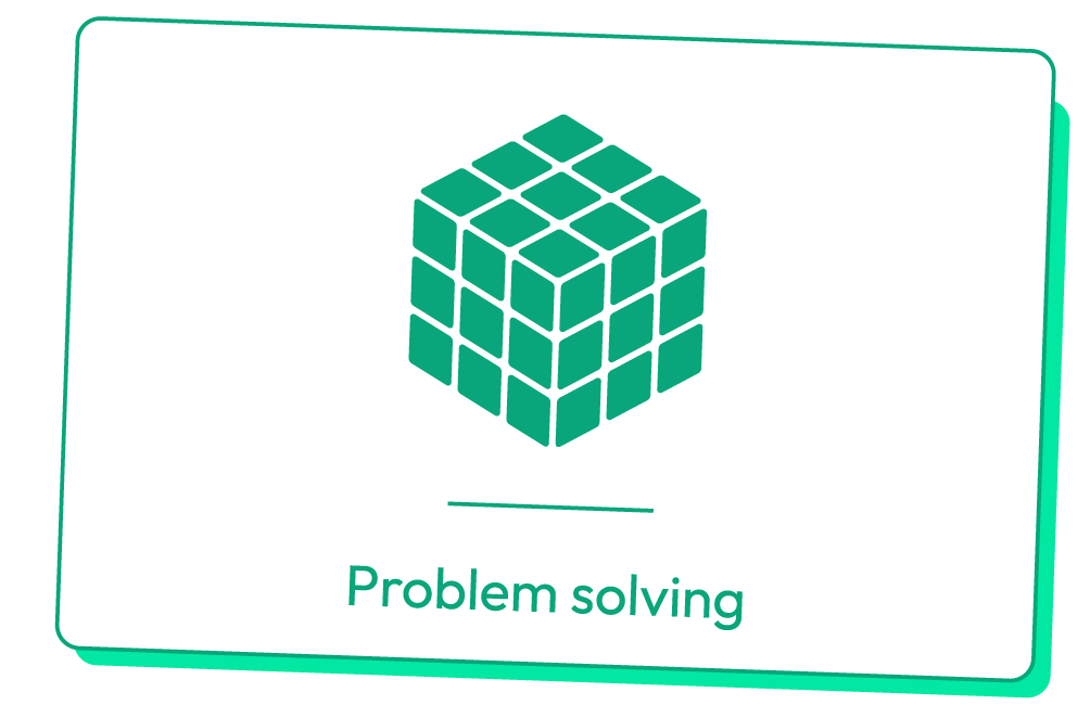 Problem solving