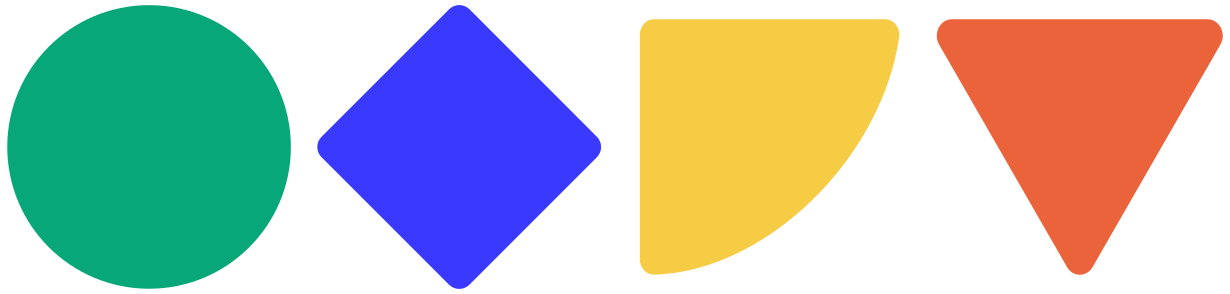 4 shapes